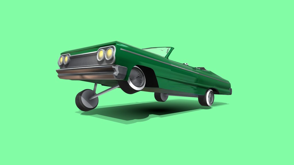 Impala 1964 Lowrider