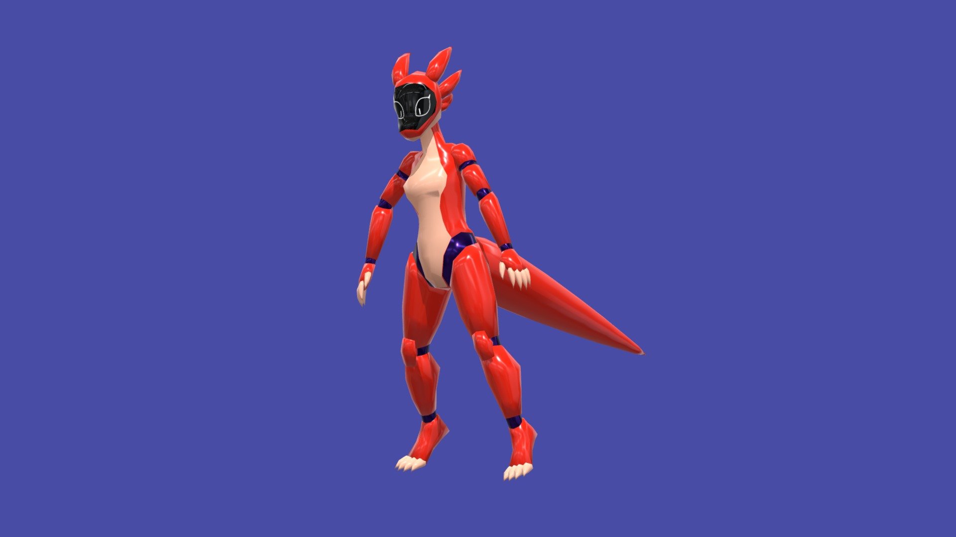 KUDOS Mecha Suit
