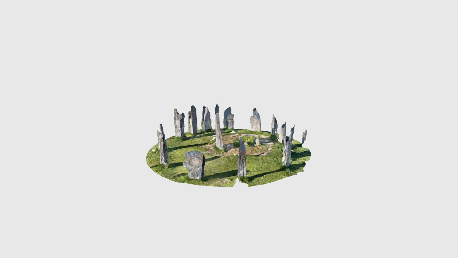 Calanais Standing Stones