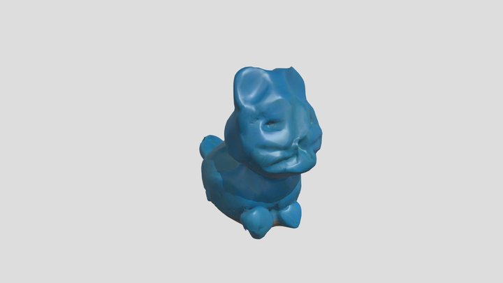 chase – Kostenloses 3D-Modell STL