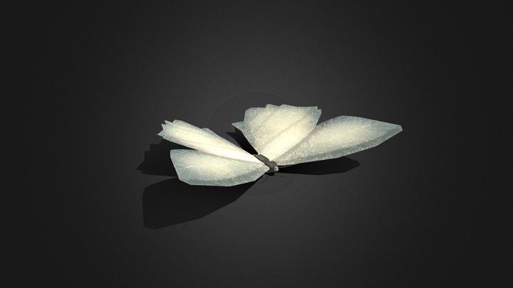 SCP-553 3D Model
