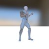 Loading 3D Model