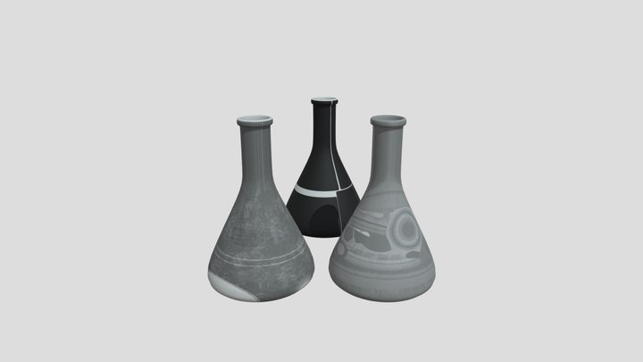 LABU UKUR 3D Model