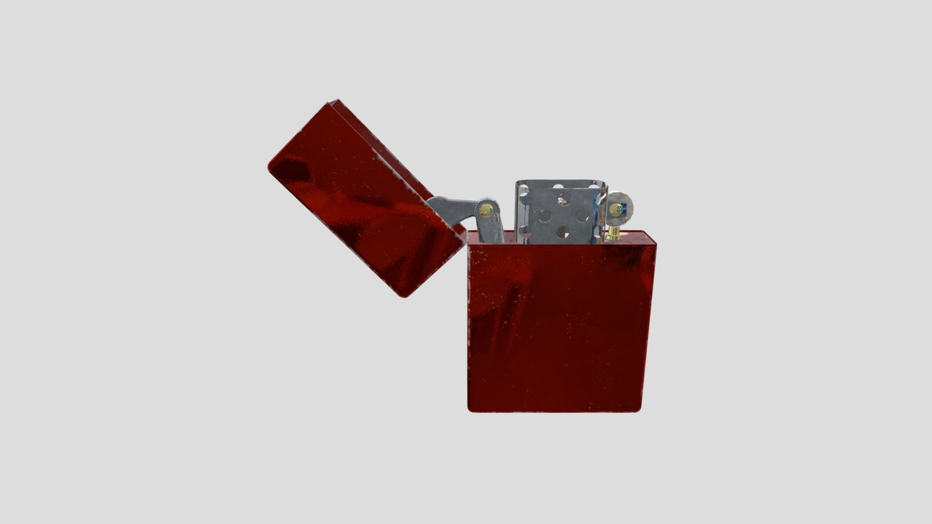 Zippo Lighter