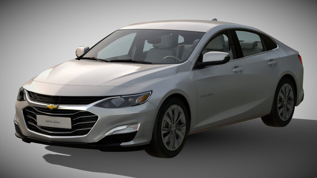 2019 Chevrolet Malibu LS Sedan