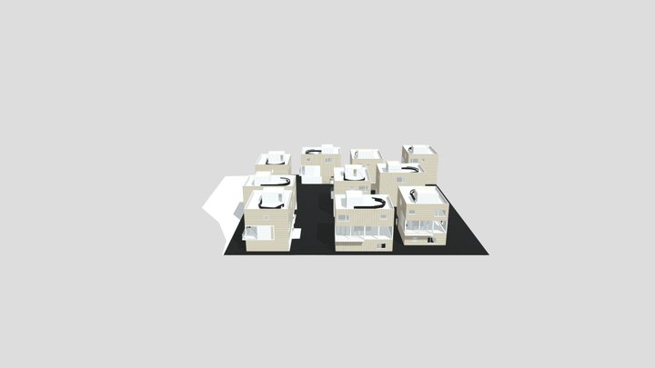 Simple 3D Model