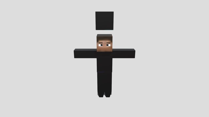 Hosty_Rig_v3 3D Model