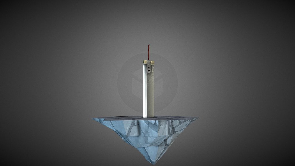 Final Fantasy 7 : Bustersword