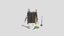 Loading 3D Model