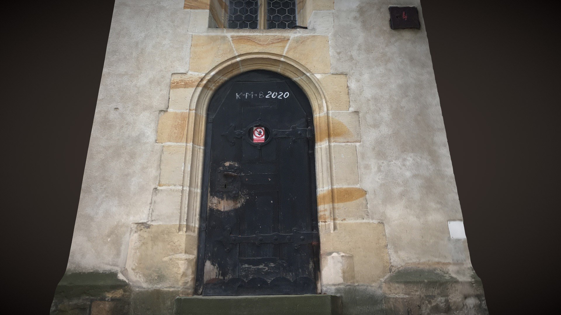 Ghotic Portal