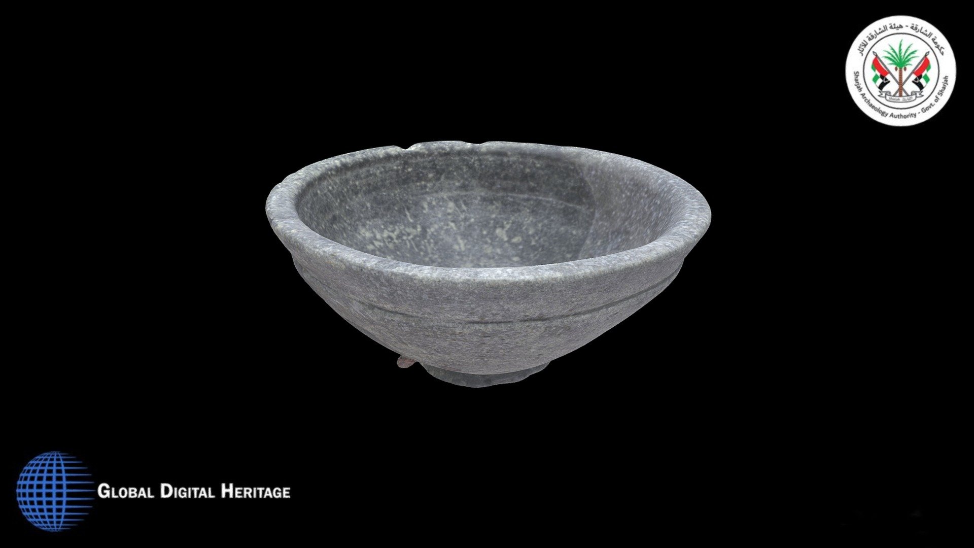 Stone Bowl, Sharjah