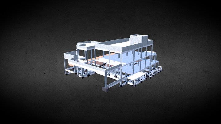 Projeto JP 3D Model