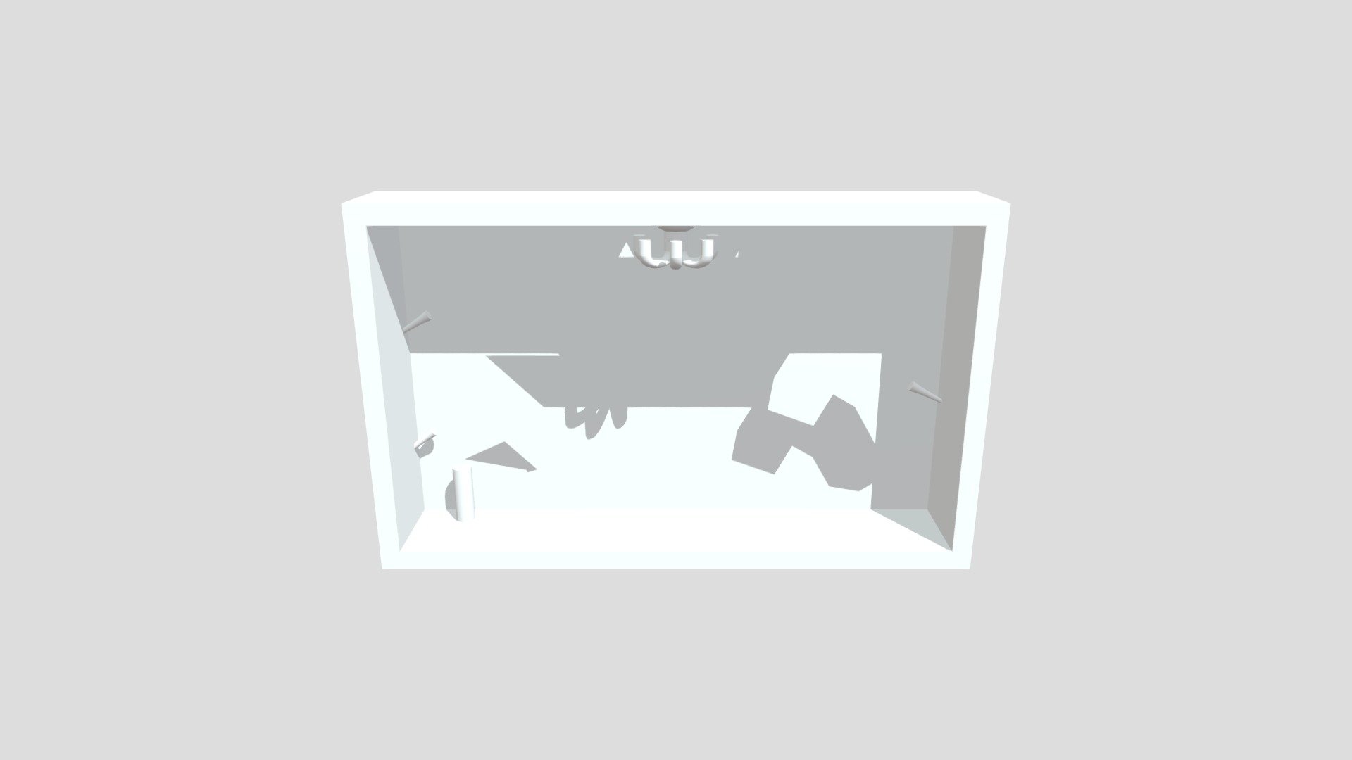 Undying Mini Boss Area - 3D model by Gregory (@goad8) [c68d7b3] - Sketchfab