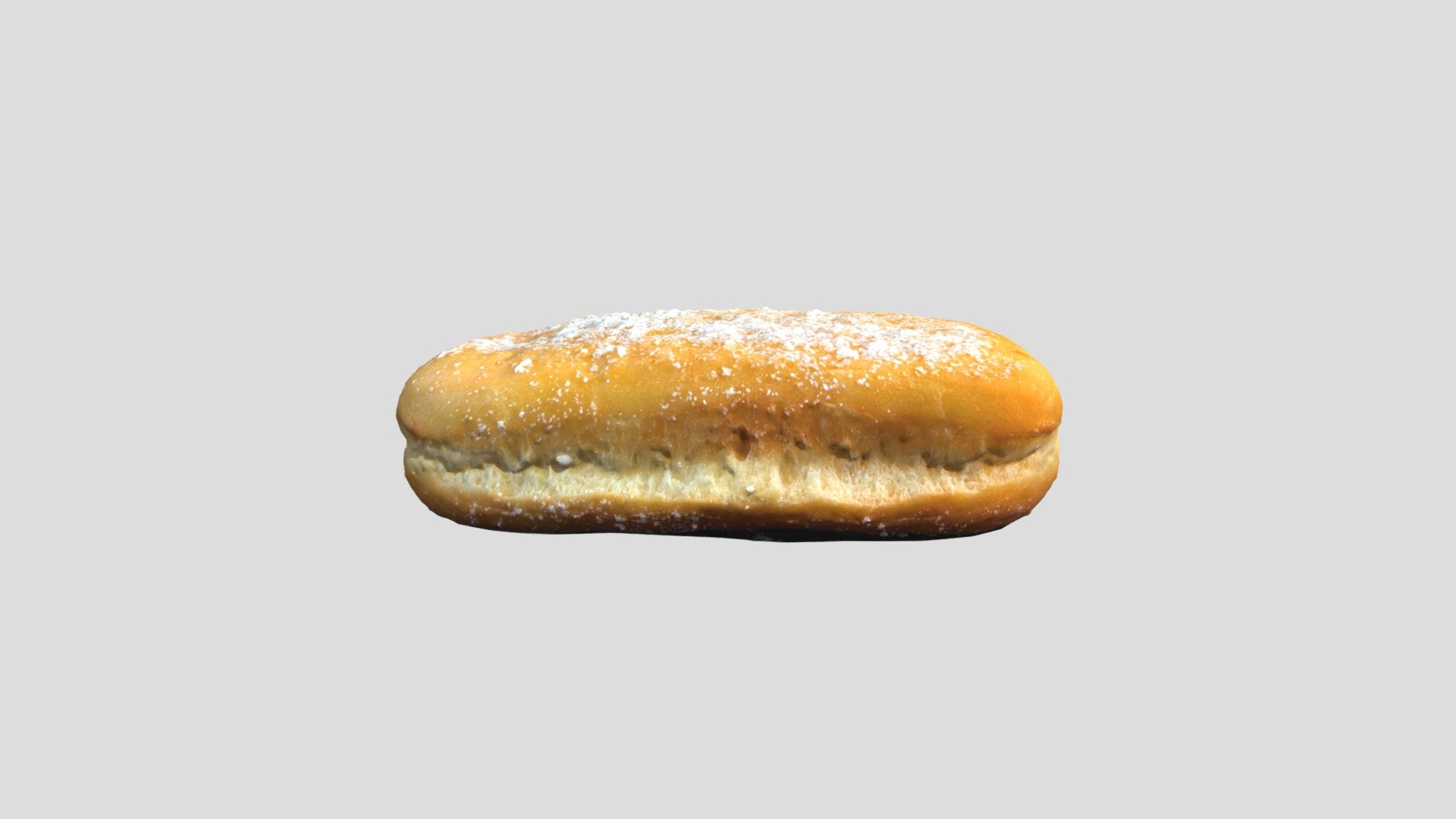 Sugar Donut masked