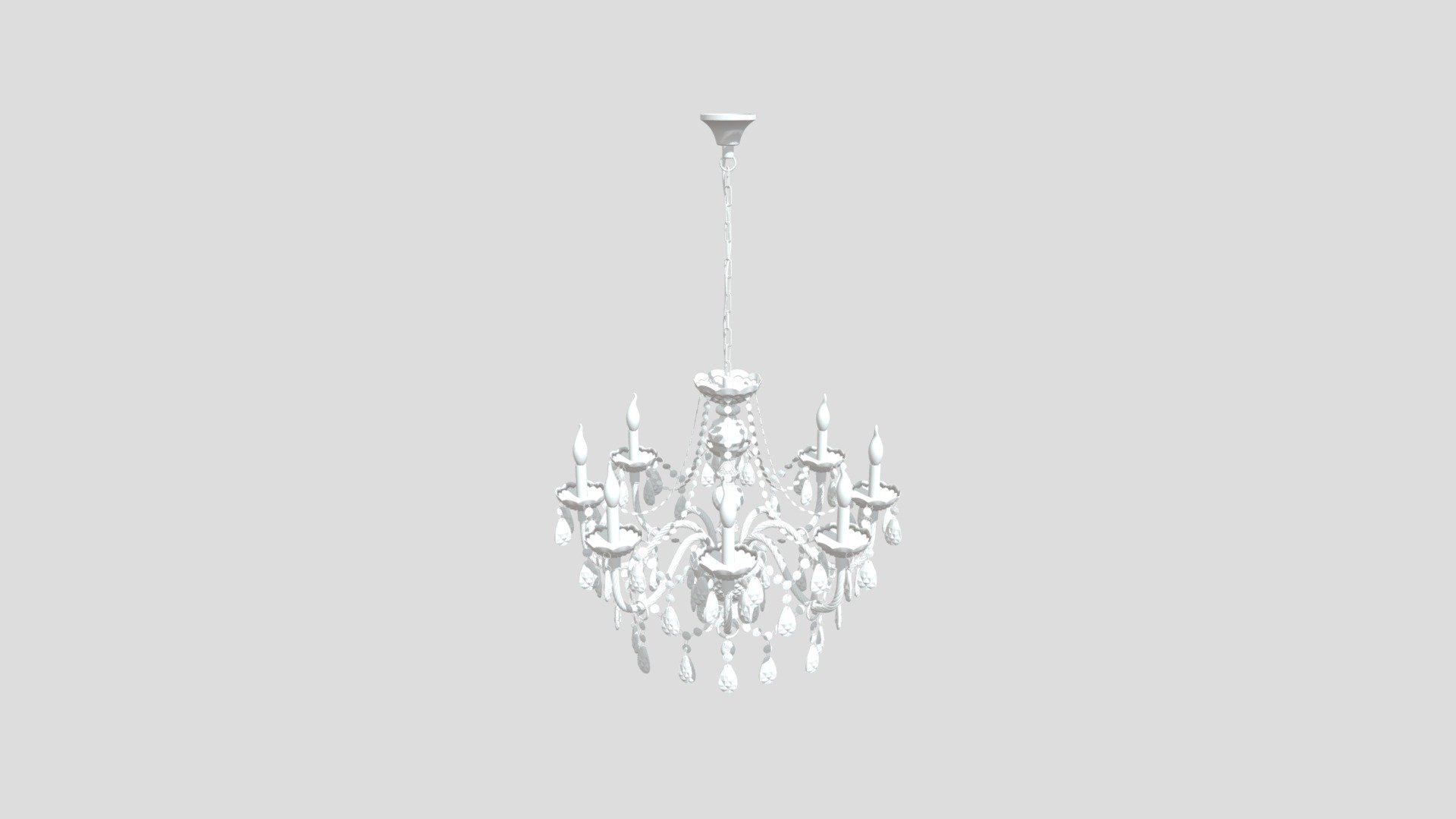 Artelamp A8889LM-8GY