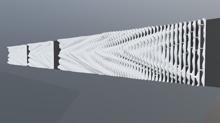 3 3D Model