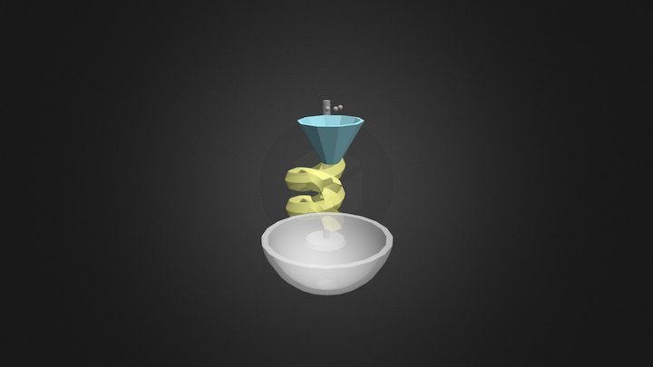 A2 3D Model