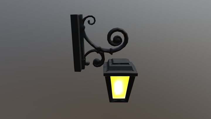 LAMPIAO 3D Model