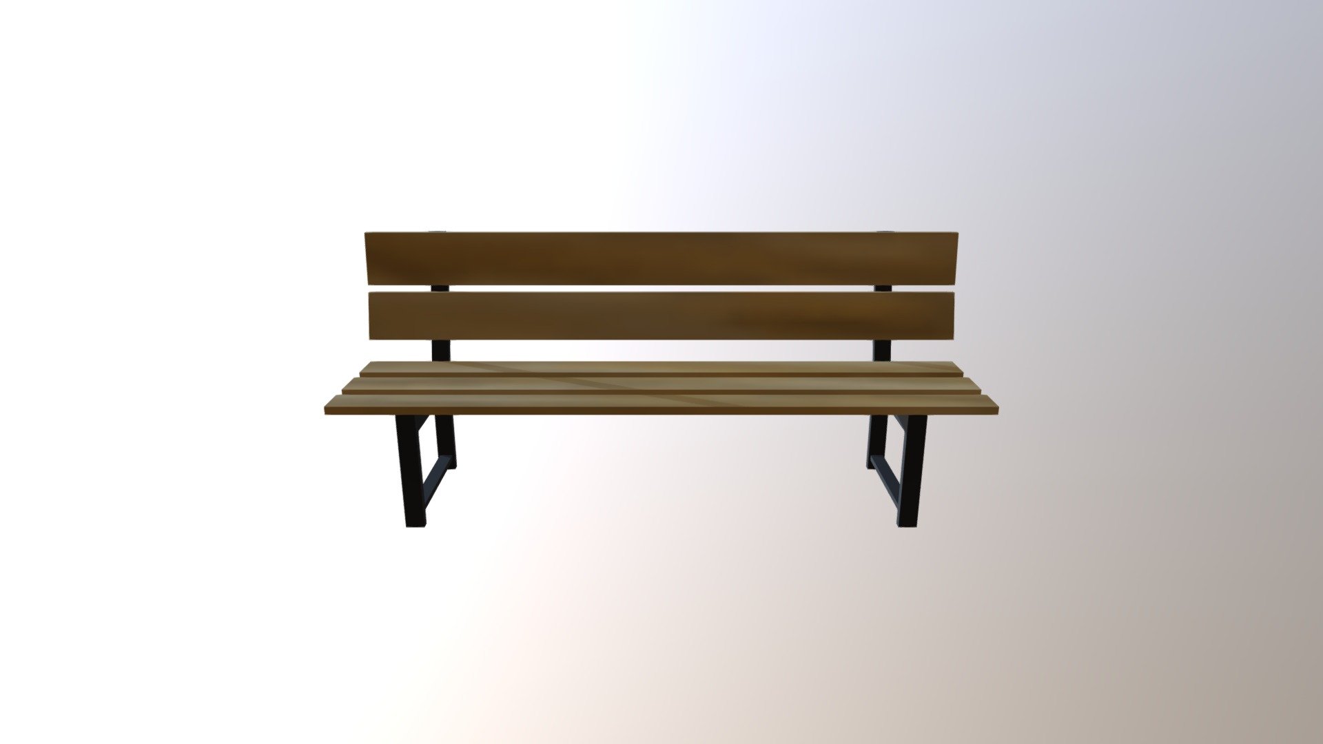 Bench - Download Free 3D model by 1Angelika_A (@Angelika_Aduna ...