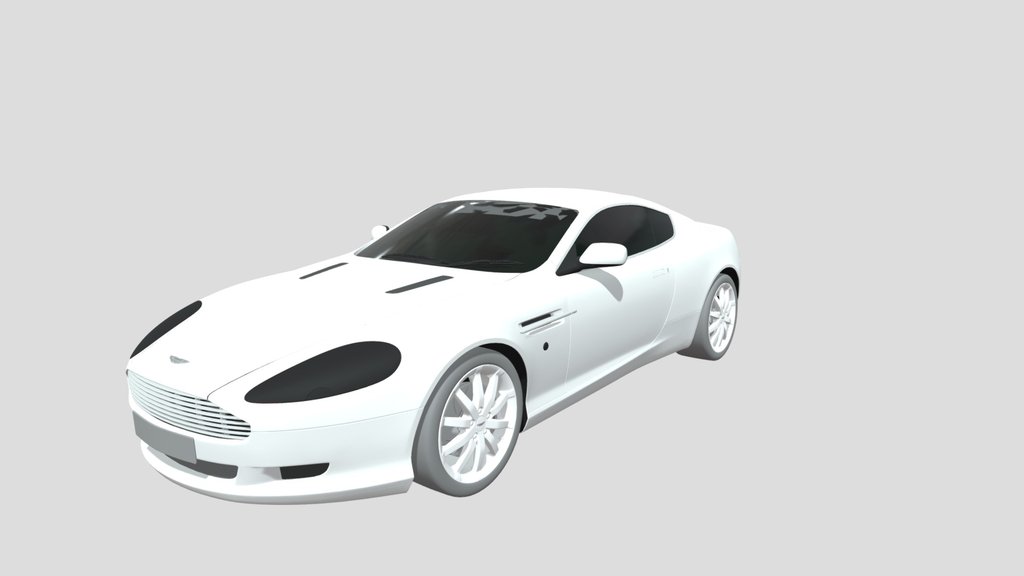 2006 Aston Martin DB9 Coupe