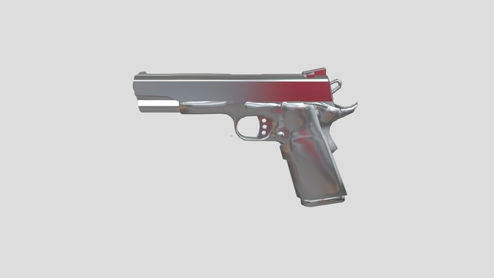 Arma Bruno 3D Model