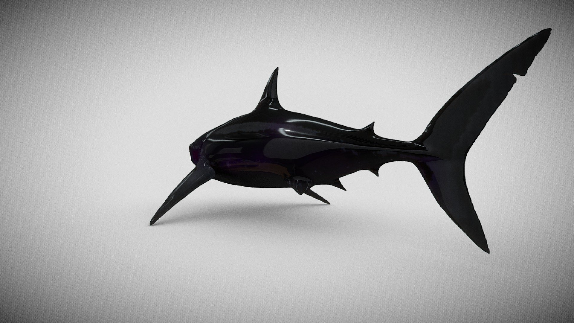 Shadow Megalodon