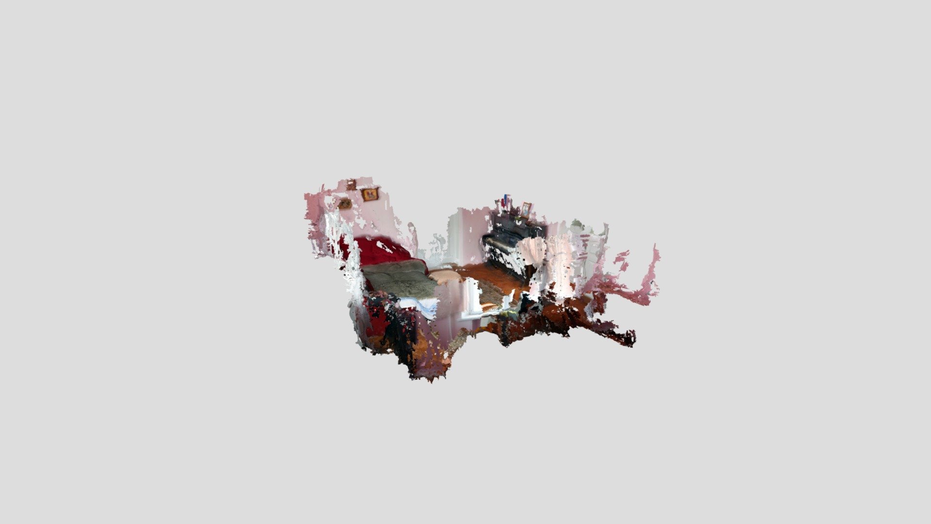 Crap CIS room scan