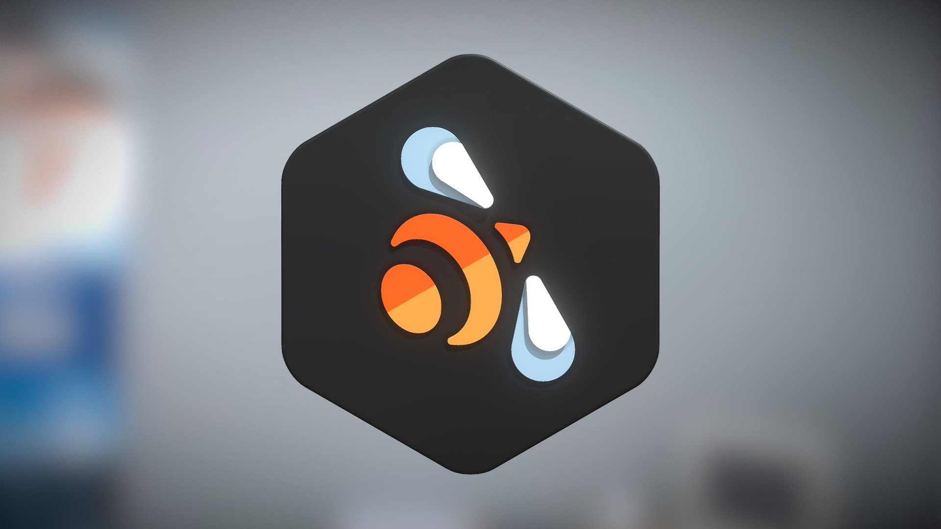 Blender Market Logo - Download Free 3D model by AnshiNoWara [c691517 ...