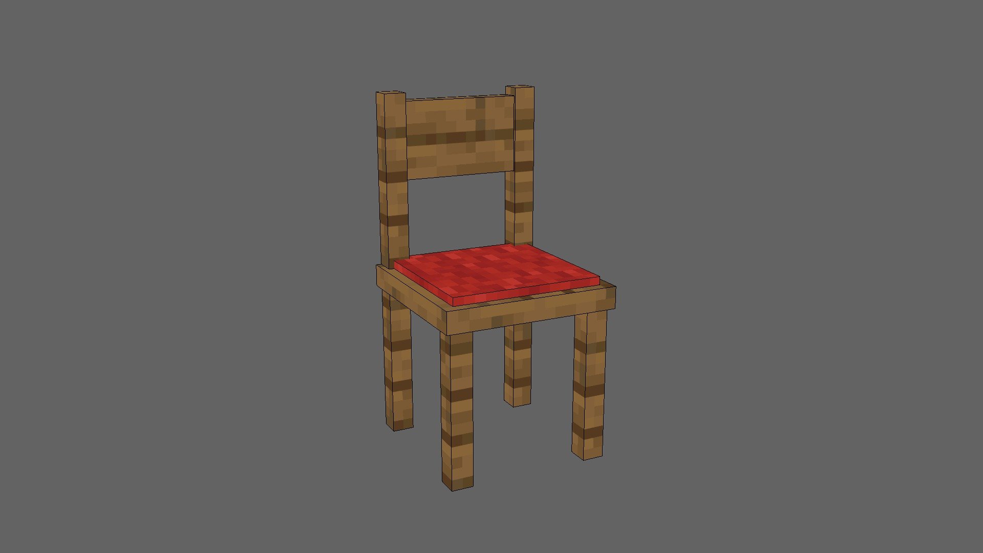 Minecraft Chair Download Free 3D Model By DeadxxShot C691e12   Eb238eade7eb4772a81bfcccf09a4b8a 