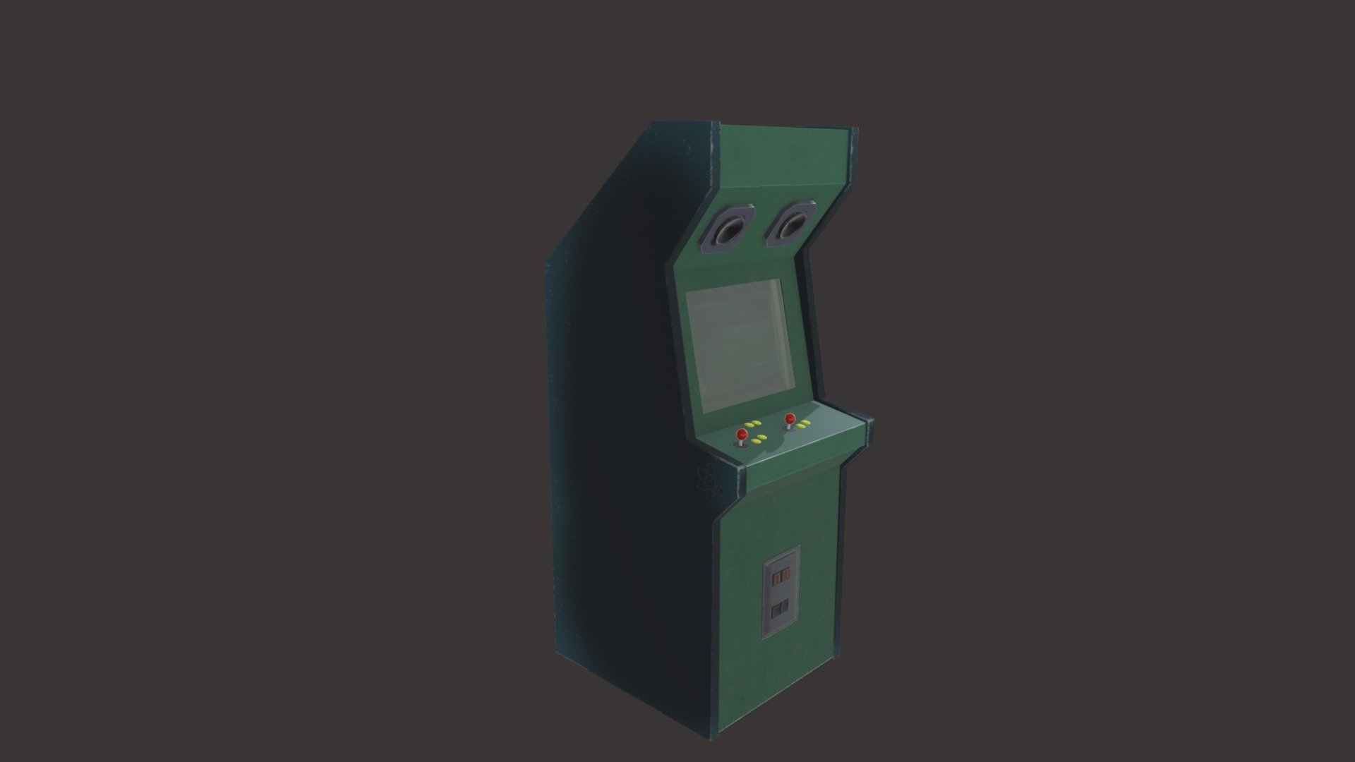 Arcade Cabinet