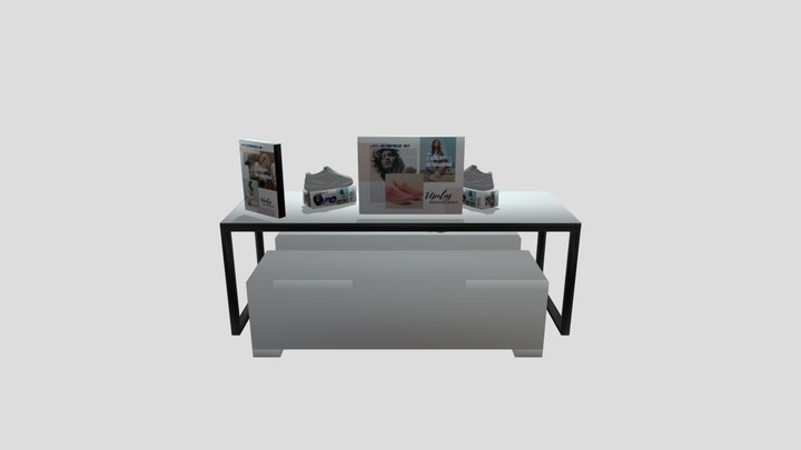 Modelo Olympikus - 24/7 02 3D Model
