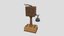 Loading 3D Model