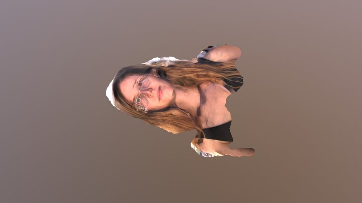 Ronia 3D Model