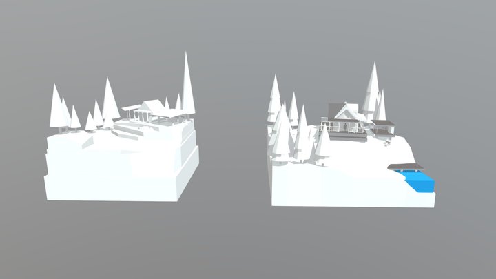 3D1_2526_1ANI-24N_SAMOISE_LEON_UpdateDioramaAndH 3D Model