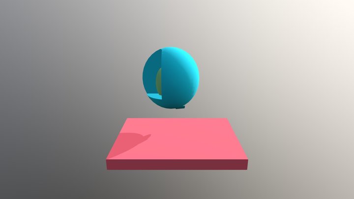 Cell (1) 3D Model