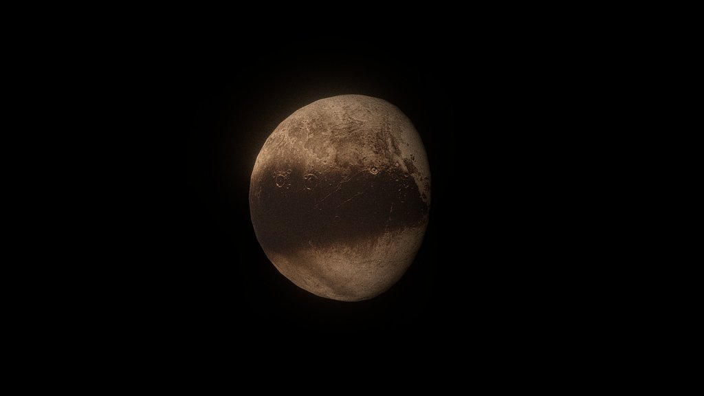 Pluto: The New Dwarf