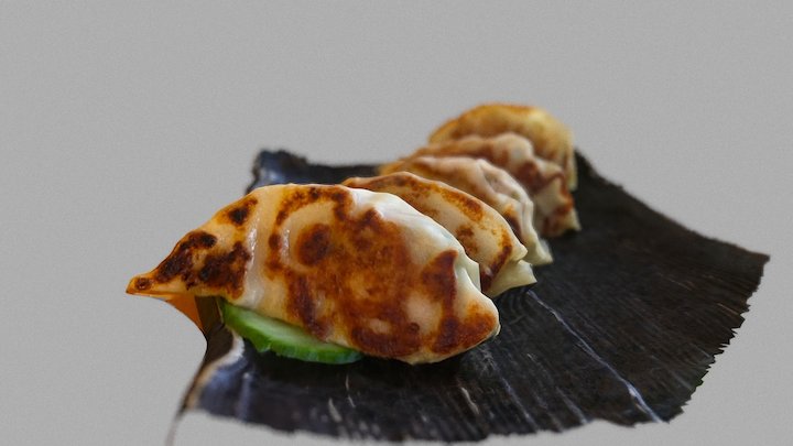 Ozumo Gyoza
