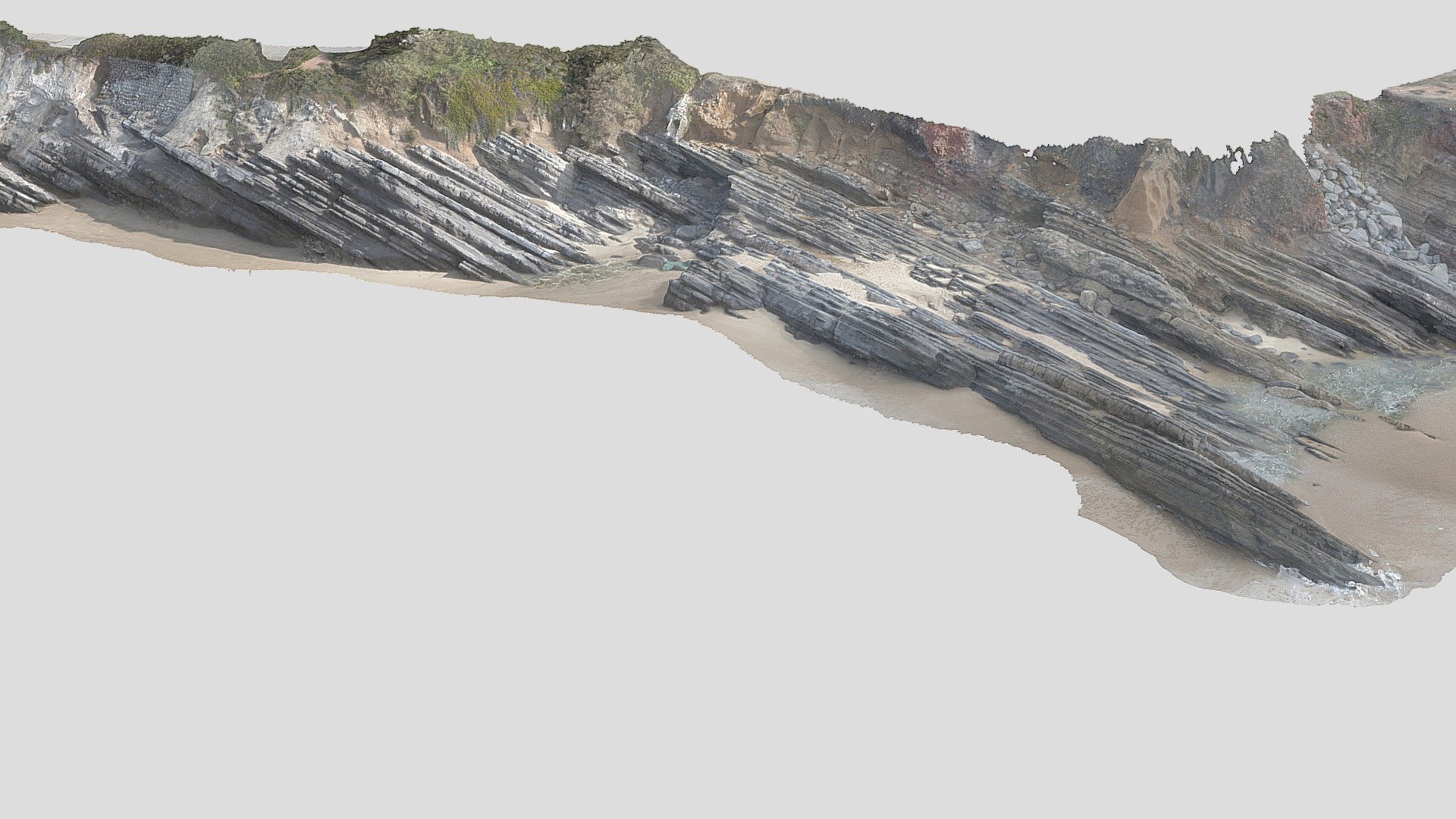 Cape Mondego Natural Monument - south