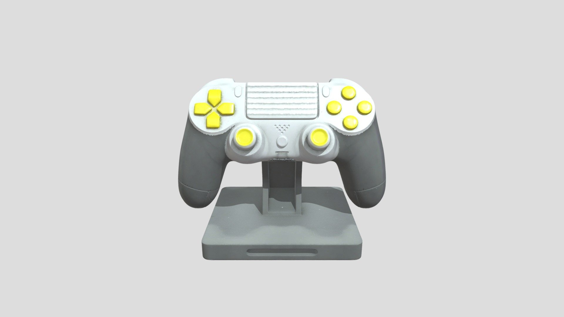 controller support - 3D model by presente_baldo [c695fed] - Sketchfab