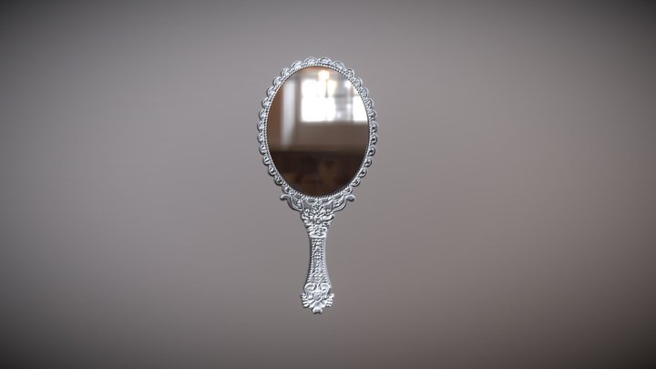 December 6: reflection 3D Model