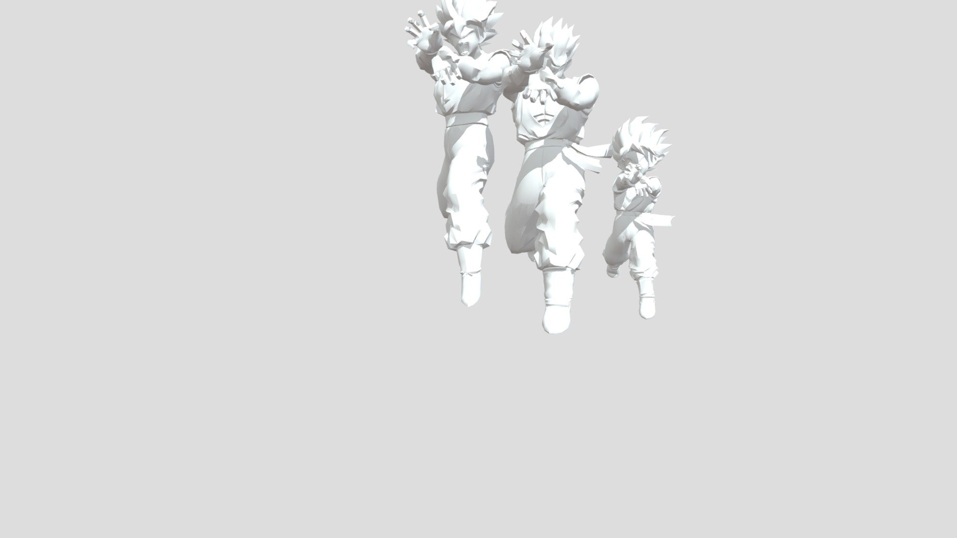 Dragon ball z - Download Free 3D model by hjsbsusbzjsbd [c69643b ...