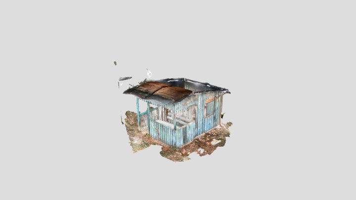 Untitled Scan 3D Model
