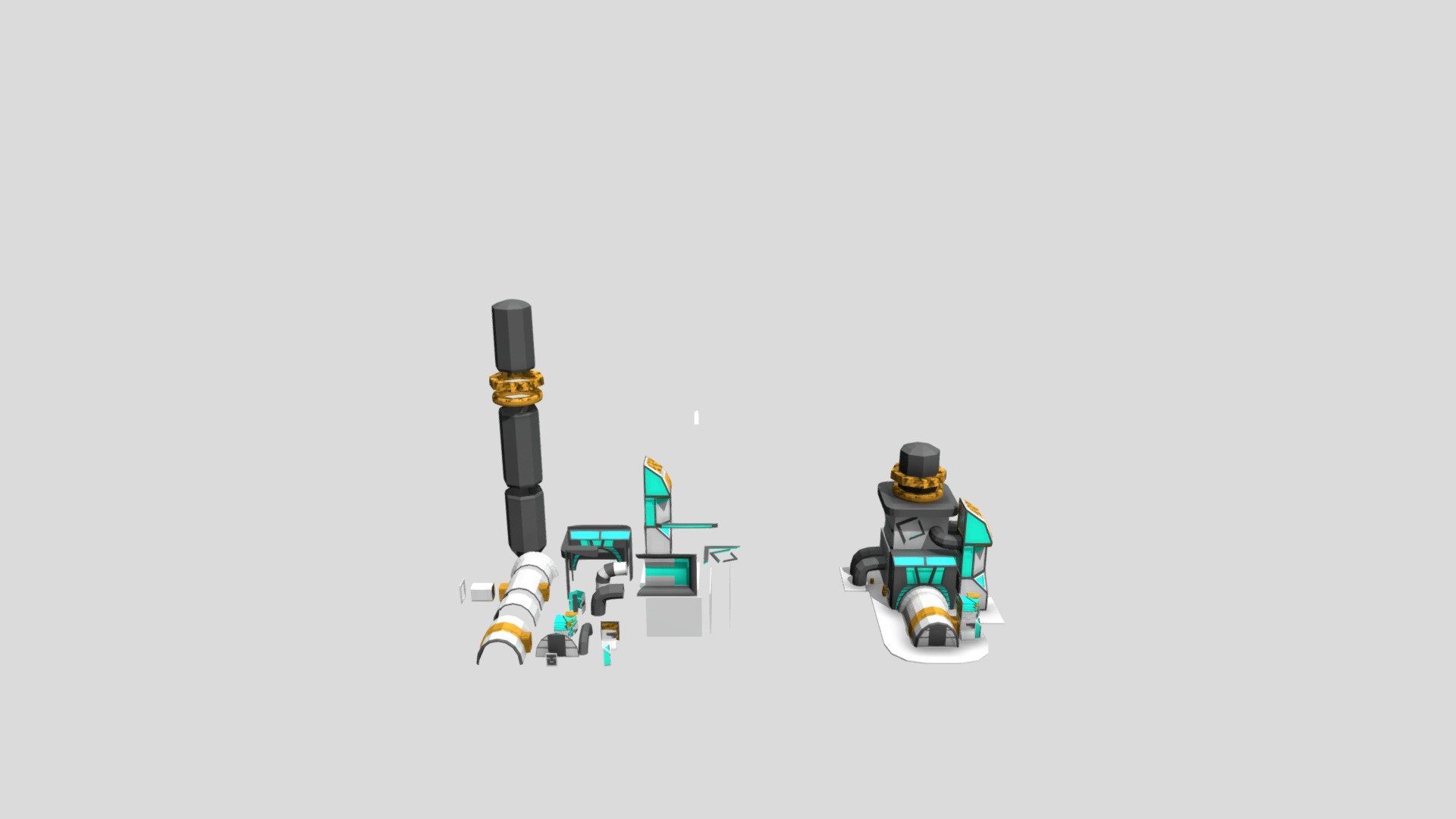 Project 1: Futures Modular Kit