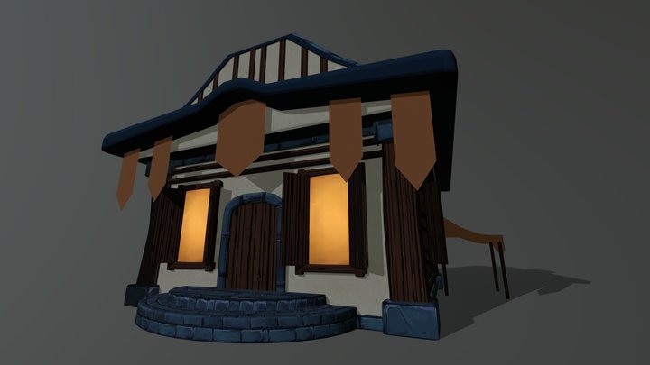 NAD - TP1 - House 3D Model
