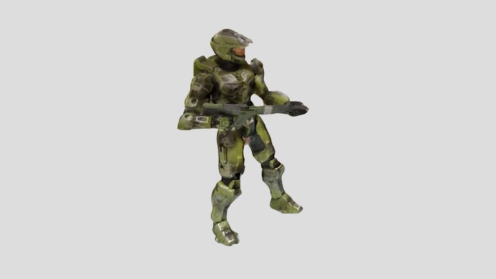 test 3D Model