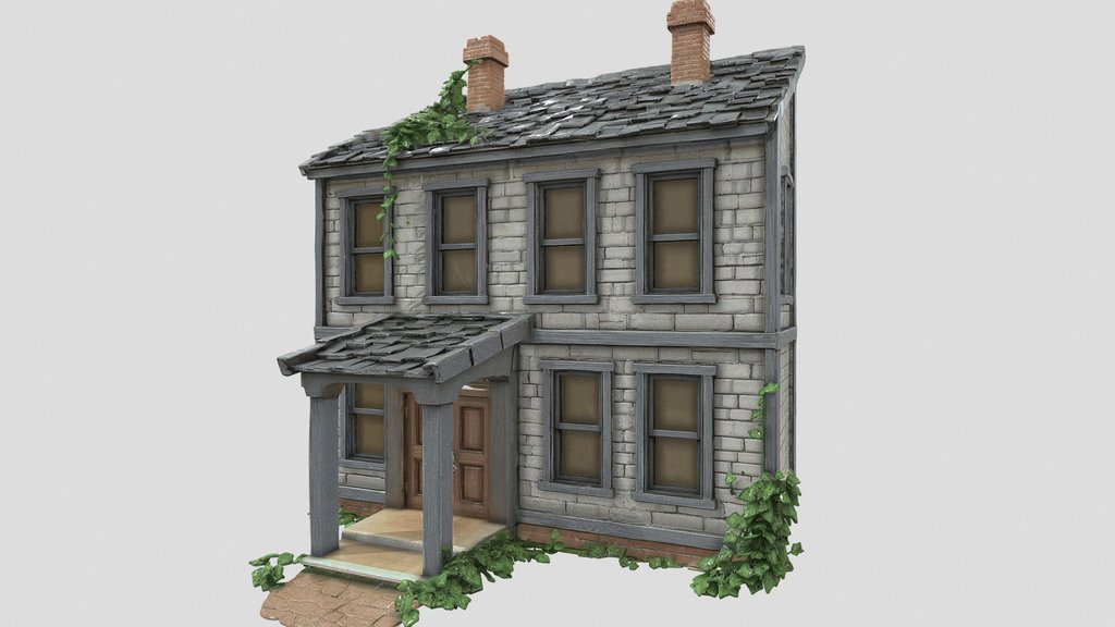 🚧Abandoned.{❎}.Manor.[0/1/7]🚧