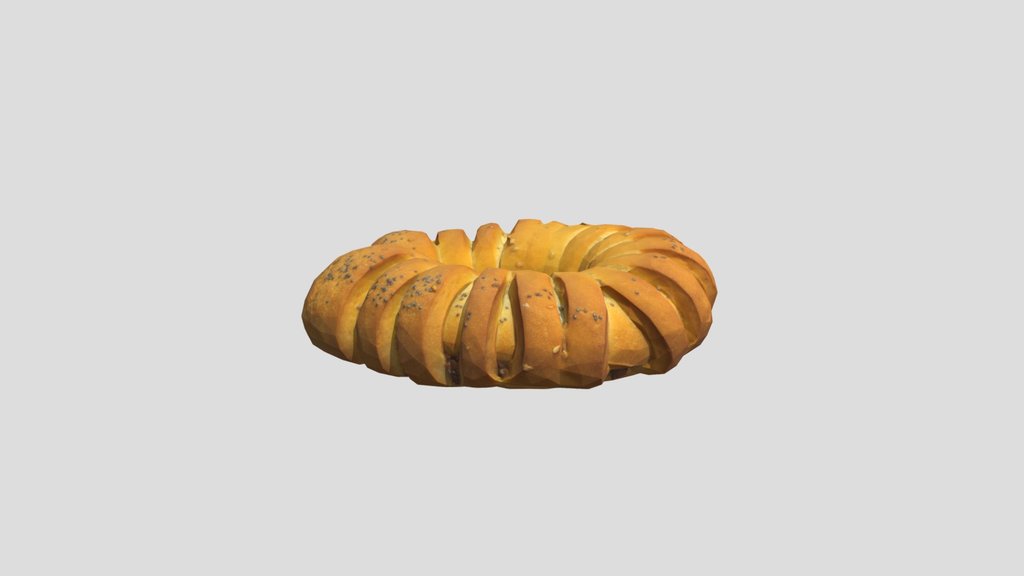 Sesame Bun