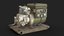 Loading 3D Model