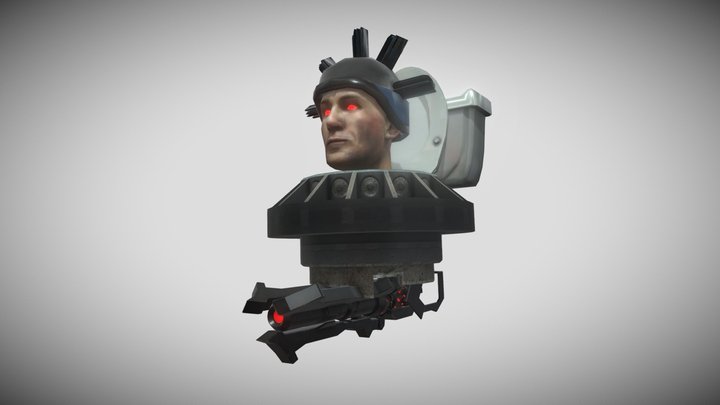 Monsterup astro overseer – Modello 3D gratuito STL