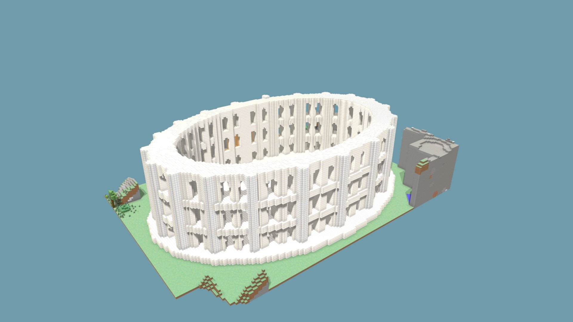 TMM - 3D model by fablabmuc12 [c6999d5] - Sketchfab